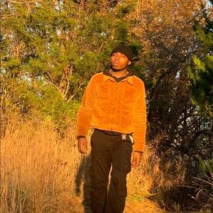 Meet your Posher, Jamier